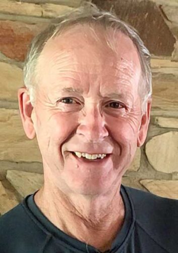 Donald Wetzel
